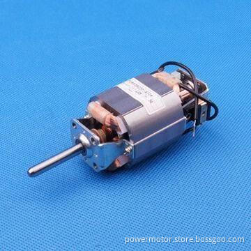 AC Motor with 6.0mm Shaft Diameter, Suitable for Juicer and Blender